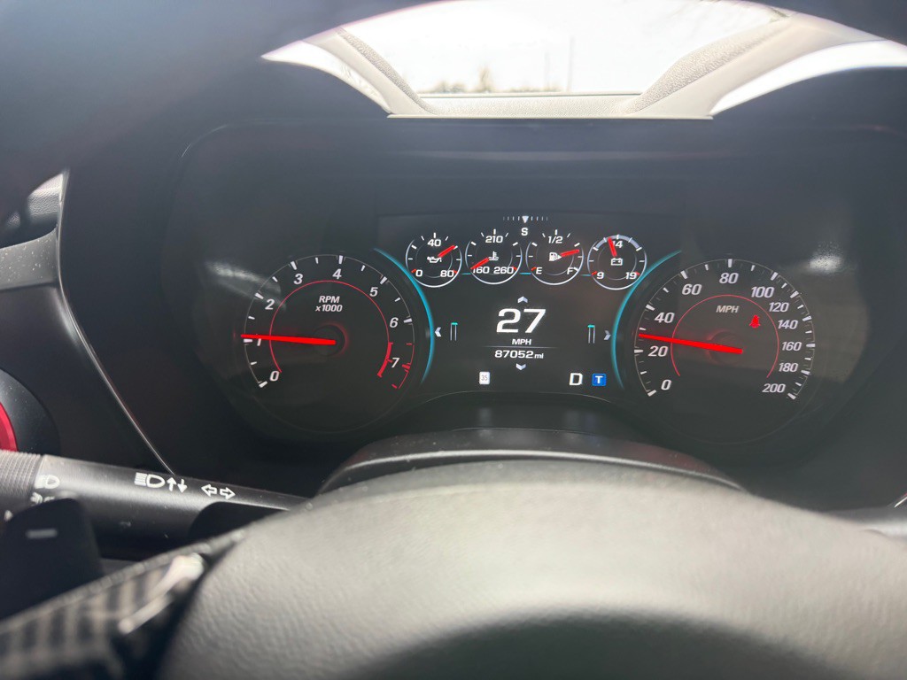 2016 Chevrolet Camaro Image 29