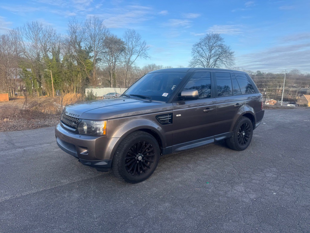 2013 Land Rover Range Rover Sport Image 1