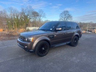 Image for 2013 Land Rover Range Rover Sport HSE ID: 7155983