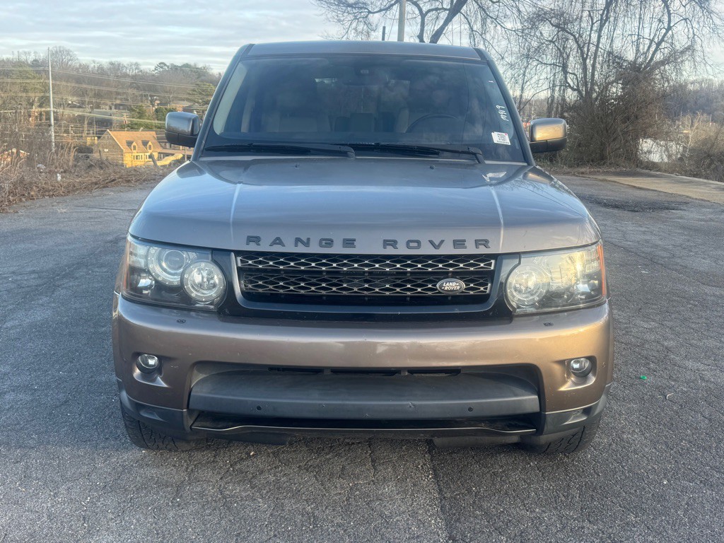 2013 Land Rover Range Rover Sport Image 2
