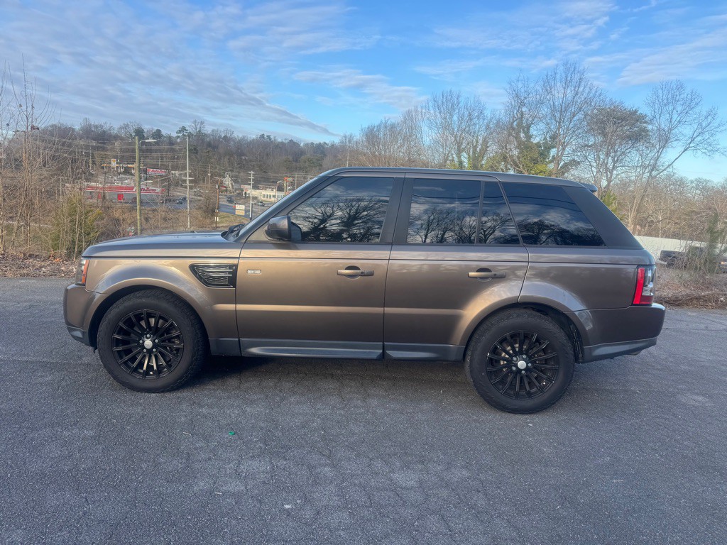 2013 Land Rover Range Rover Sport Image 3
