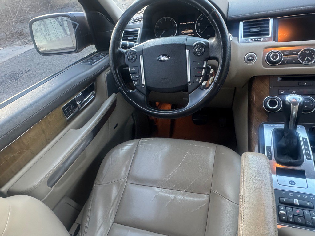 2013 Land Rover Range Rover Sport Image 15
