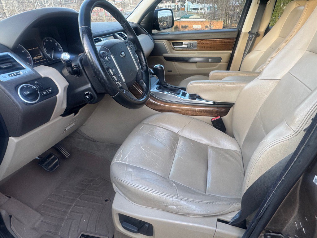 2013 Land Rover Range Rover Sport Image 18
