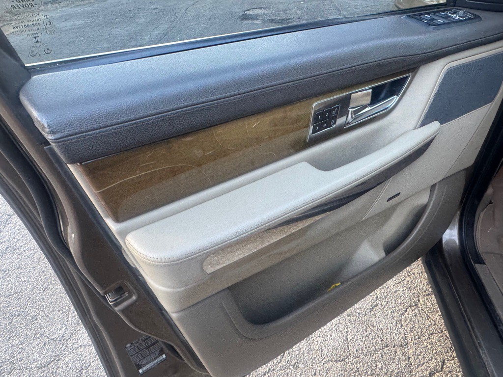 2013 Land Rover Range Rover Sport Image 21