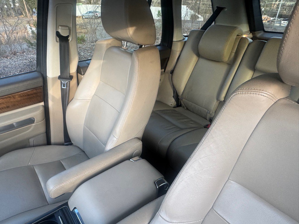 2013 Land Rover Range Rover Sport Image 25