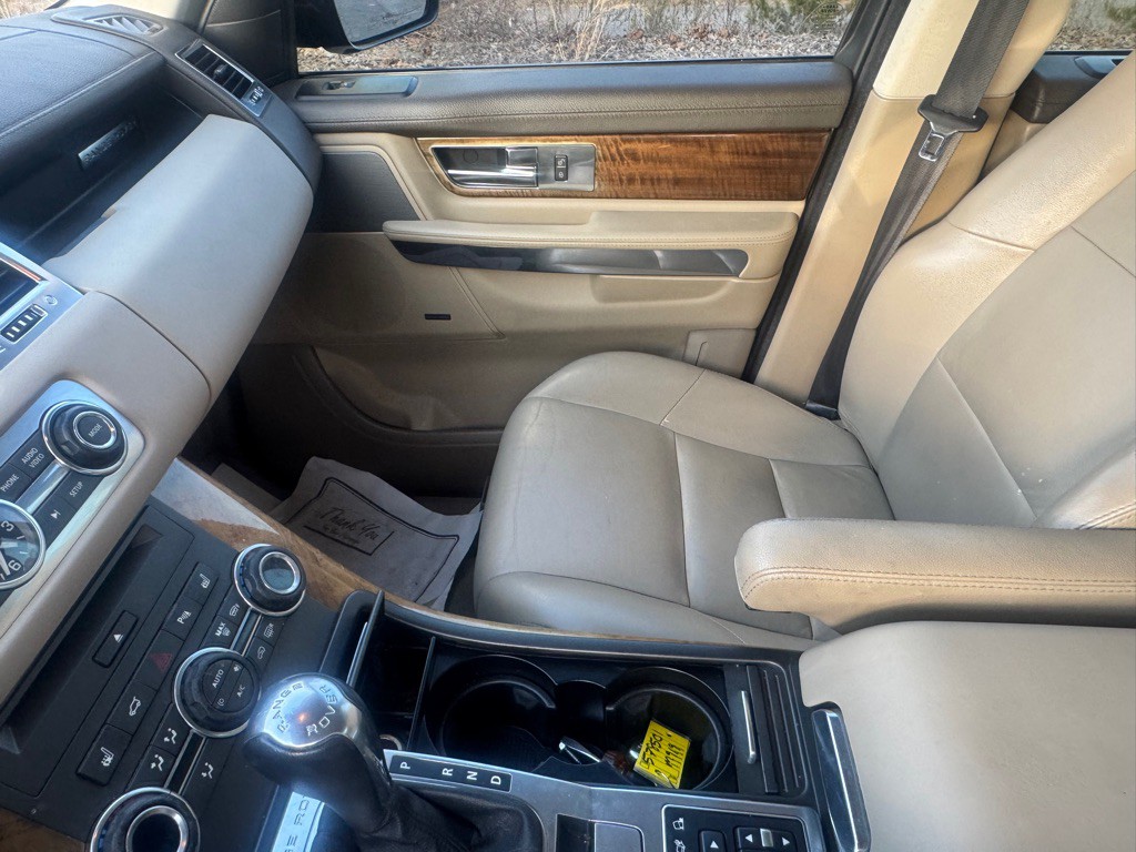 2013 Land Rover Range Rover Sport Image 26