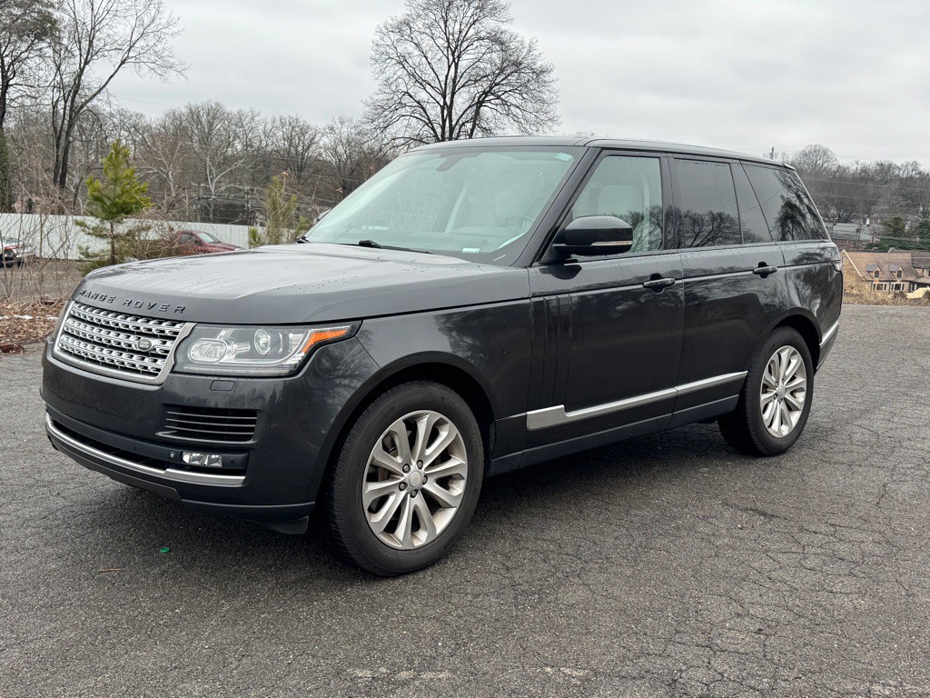 2014 Land Rover Range Rover Image 1