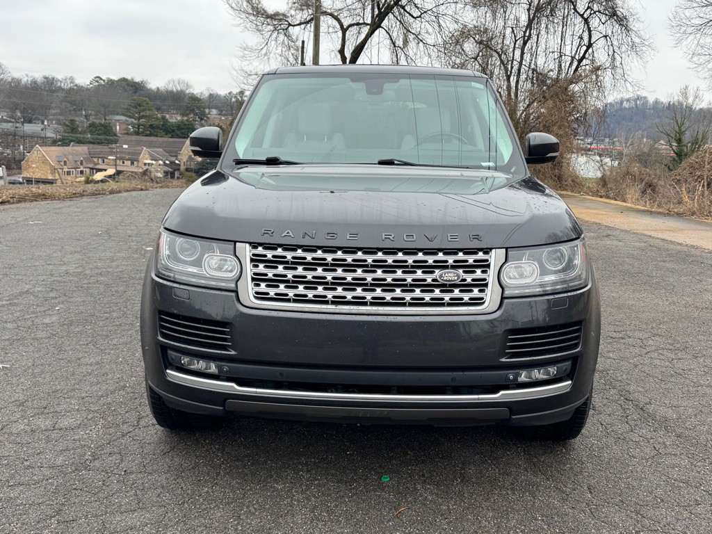 2014 Land Rover Range Rover Image 2