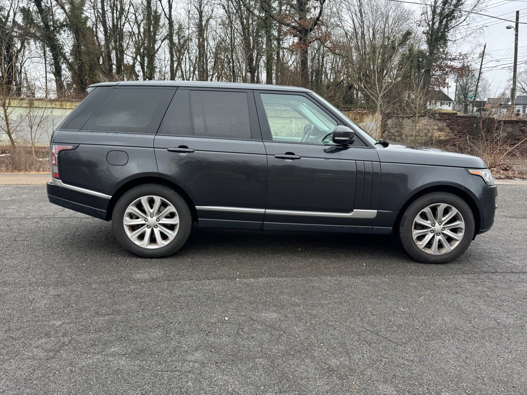 2014 Land Rover Range Rover Image 4