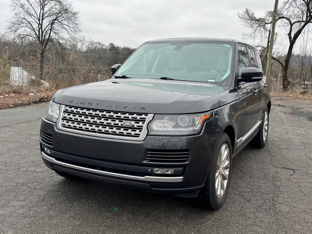 2014 Land Rover Range Rover Image 31