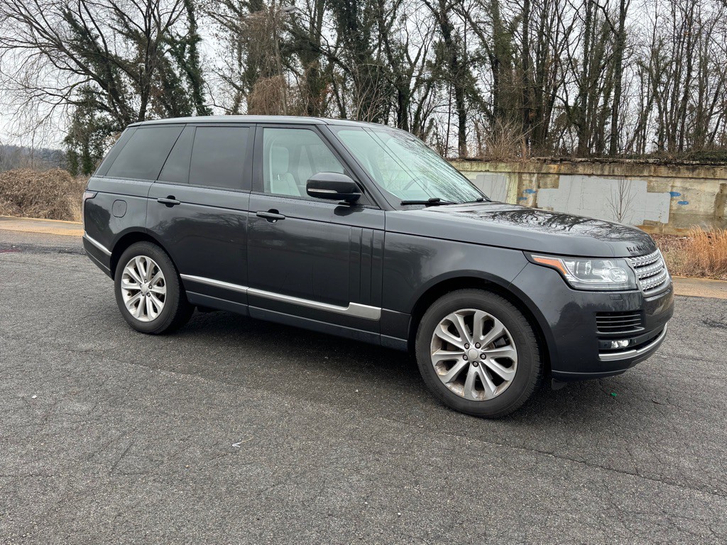 2014 Land Rover Range Rover Image 32