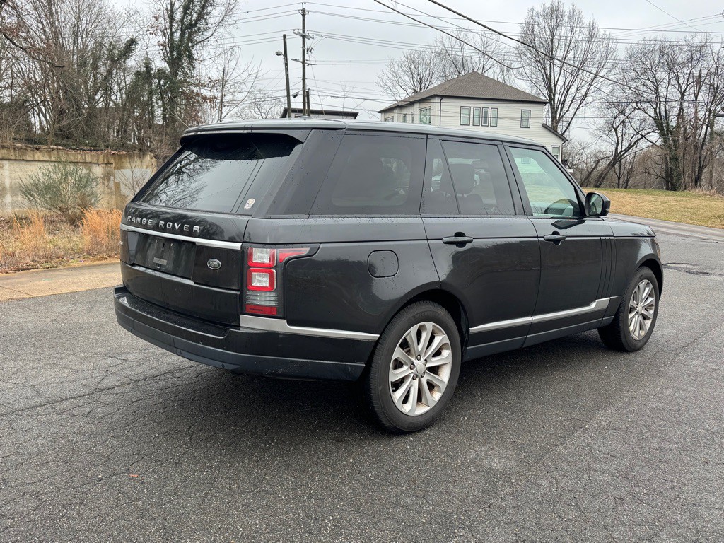 2014 Land Rover Range Rover Image 33