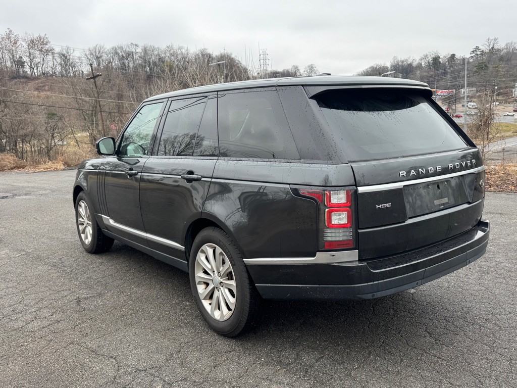 2014 Land Rover Range Rover Image 35