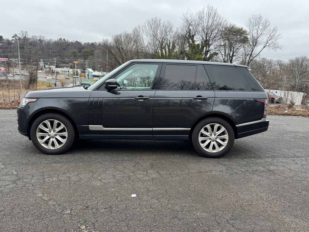 2014 Land Rover Range Rover Image 40