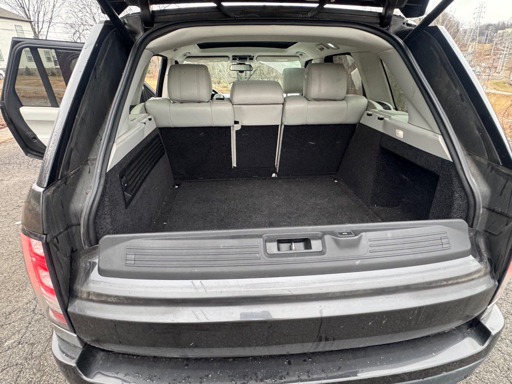 2014 Land Rover Range Rover Image 52