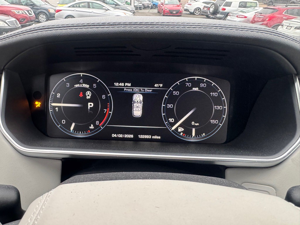 2014 Land Rover Range Rover Image 55