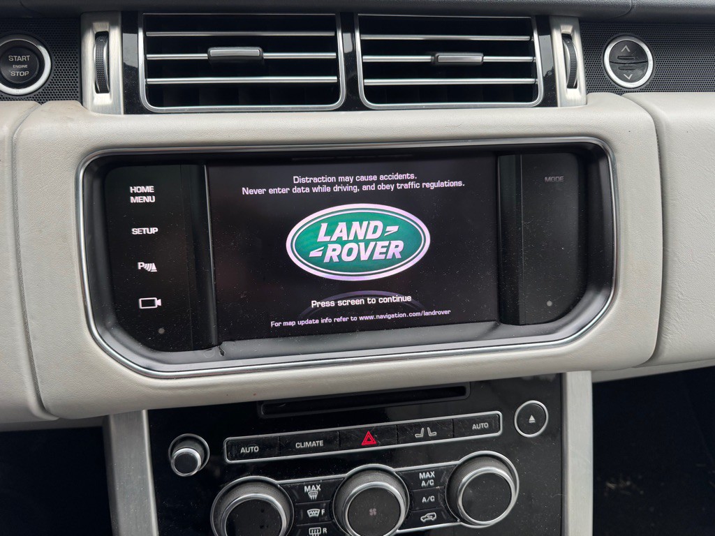 2014 Land Rover Range Rover Image 57