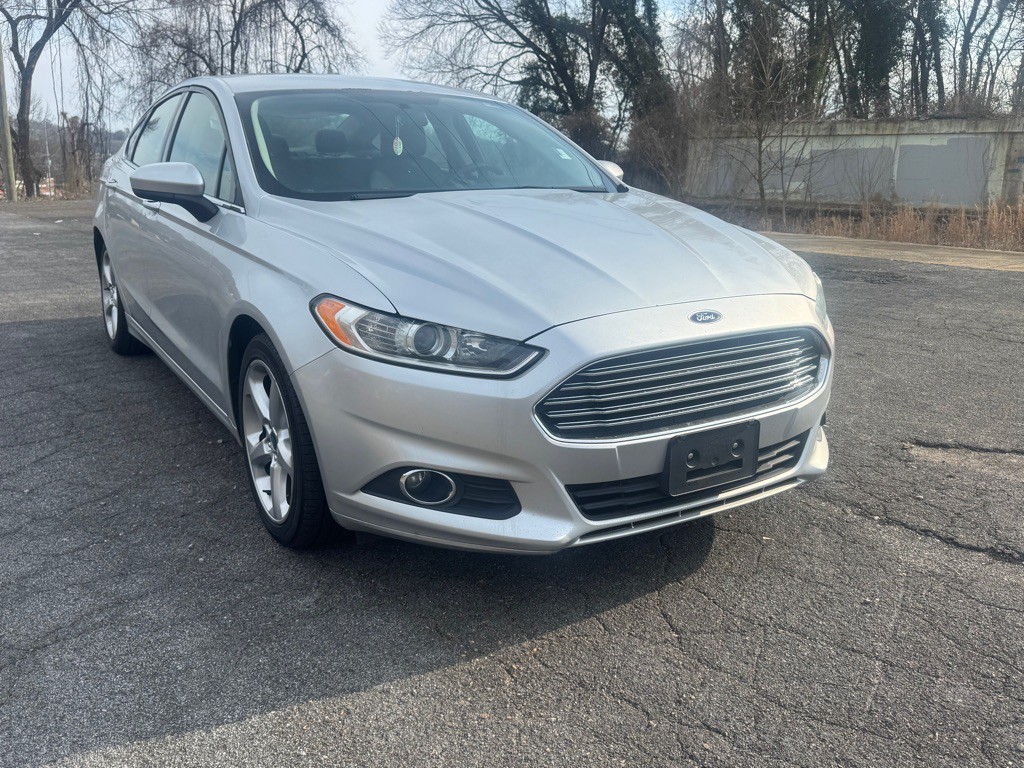 2016 Ford Fusion Image 3