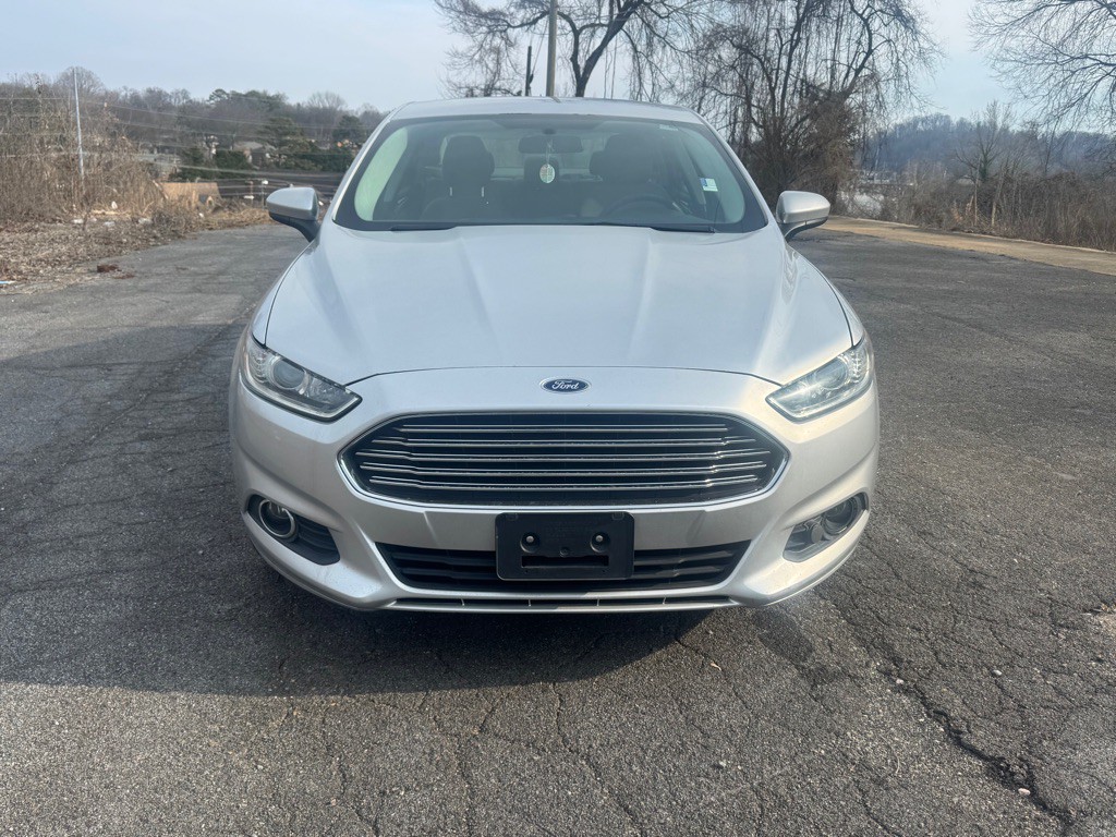 2016 Ford Fusion Image 11