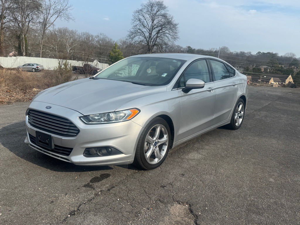 2016 Ford Fusion Image 13