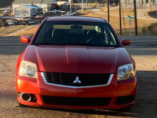 Image for 2010 Mitsubishi Galant FE ID: 7221141