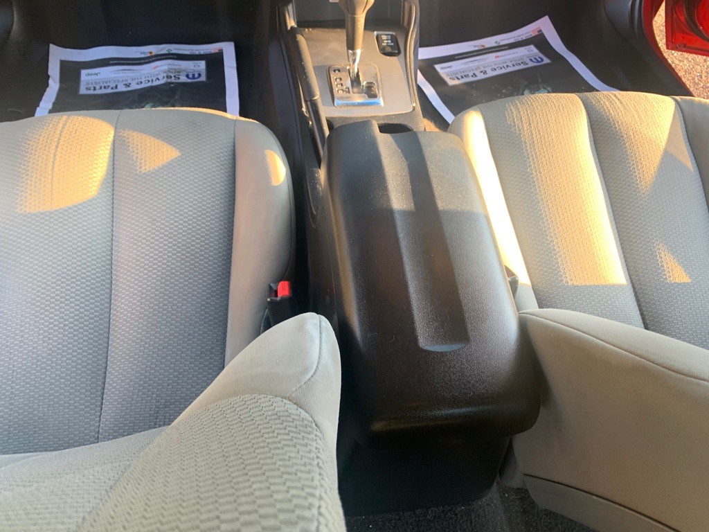 2010 Mitsubishi Galant Image 19