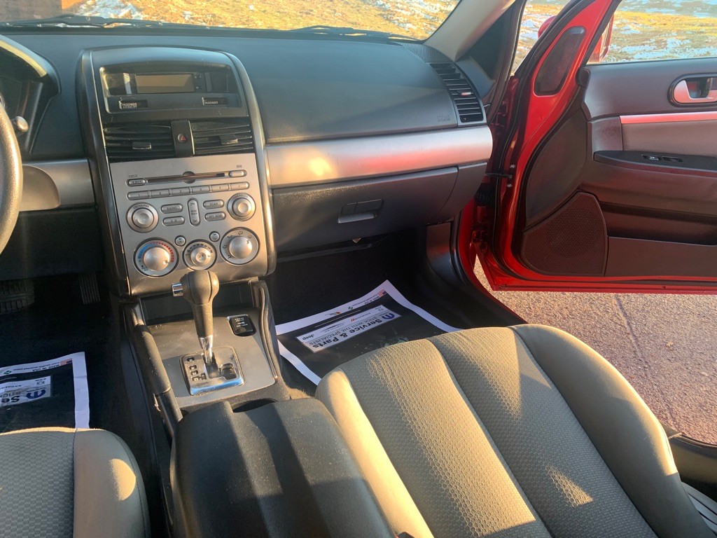 2010 Mitsubishi Galant Image 21