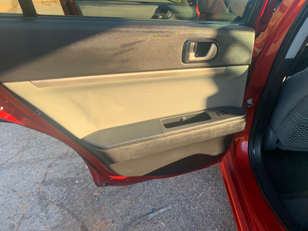 2010 Mitsubishi Galant Image 30