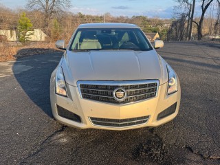 Image for 2013 Cadillac ATS Luxury ID: 7234240