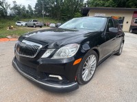 Image for 2011 Mercedes-Benz E-Class E 350 4MATIC ID: 7492000