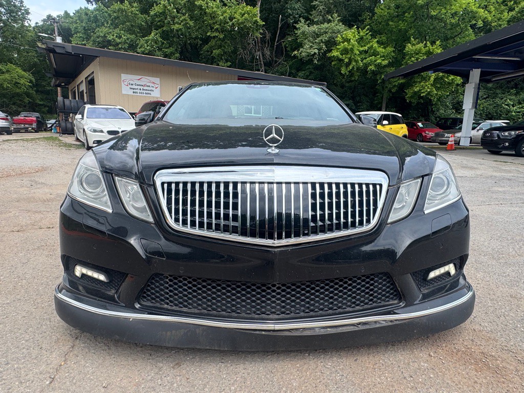 2011 Mercedes-Benz E-Class Image 4