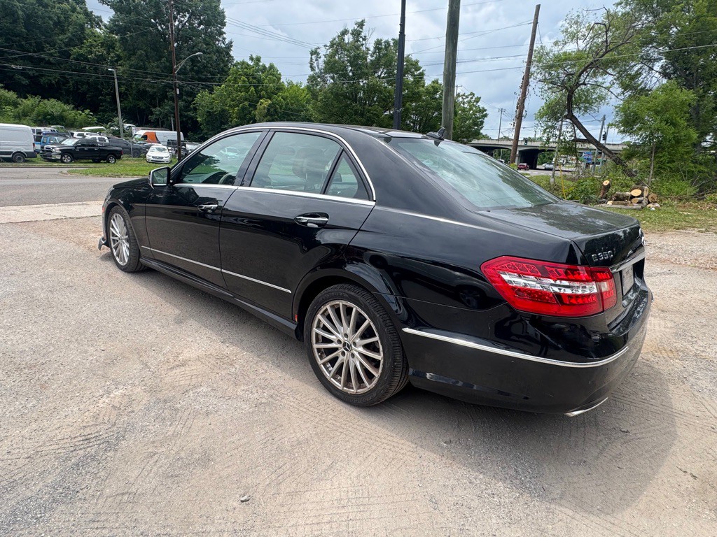 2011 Mercedes-Benz E-Class Image 11
