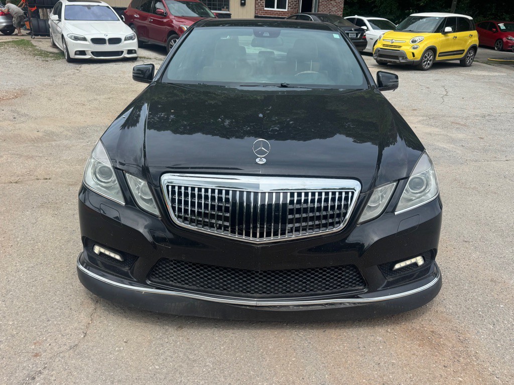 2011 Mercedes-Benz E-Class Image 13