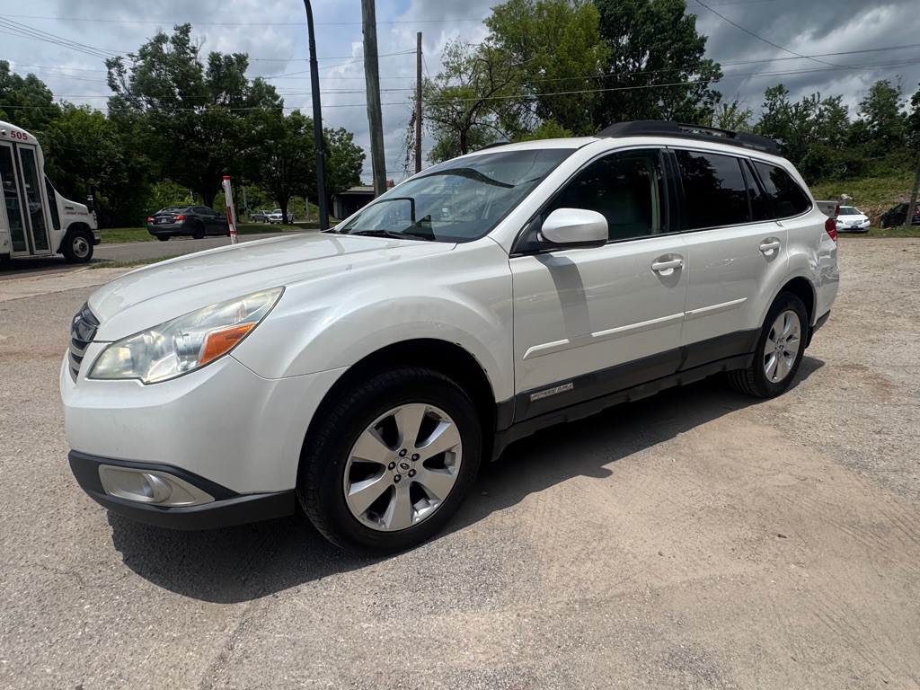 2012 Subaru Outback Image 4