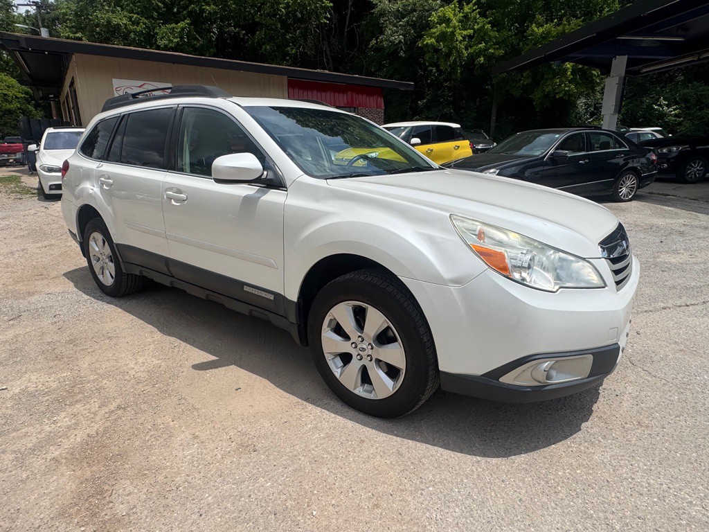 2012 Subaru Outback Image 5