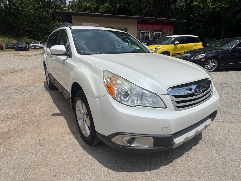 2012 Subaru Outback Image 6