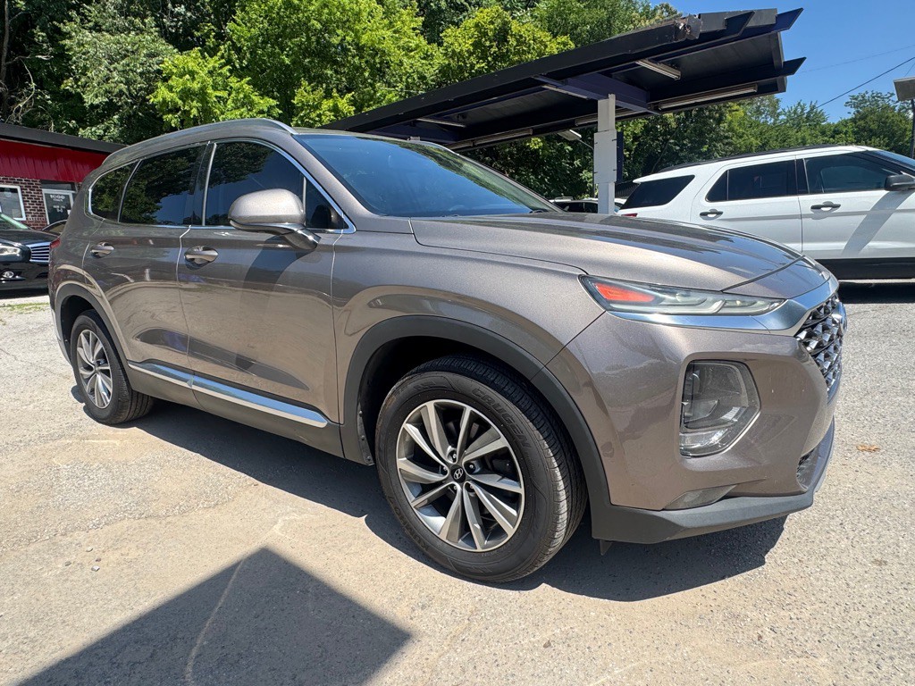 2019 Hyundai Santa Fe Image 3