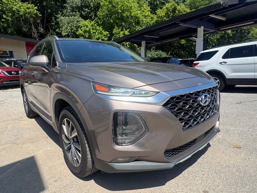 2019 Hyundai Santa Fe Image 4