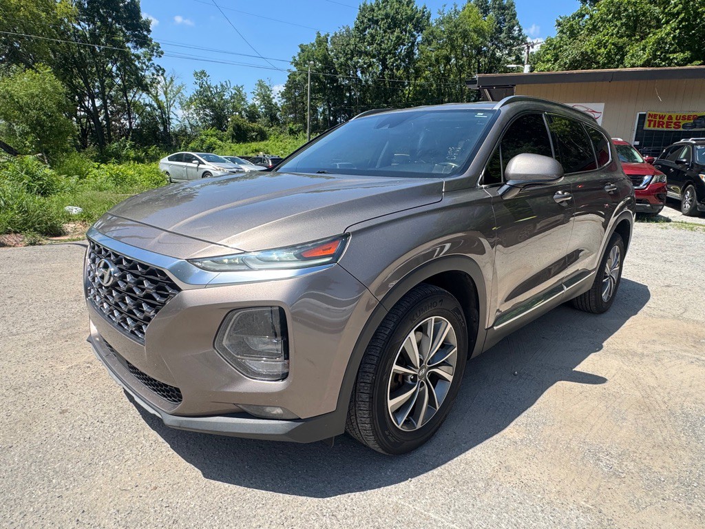 2019 Hyundai Santa Fe Image 5