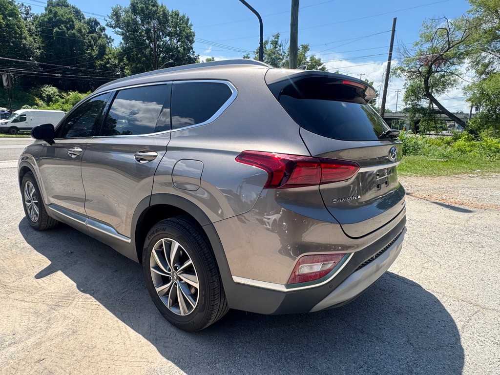 2019 Hyundai Santa Fe Image 6
