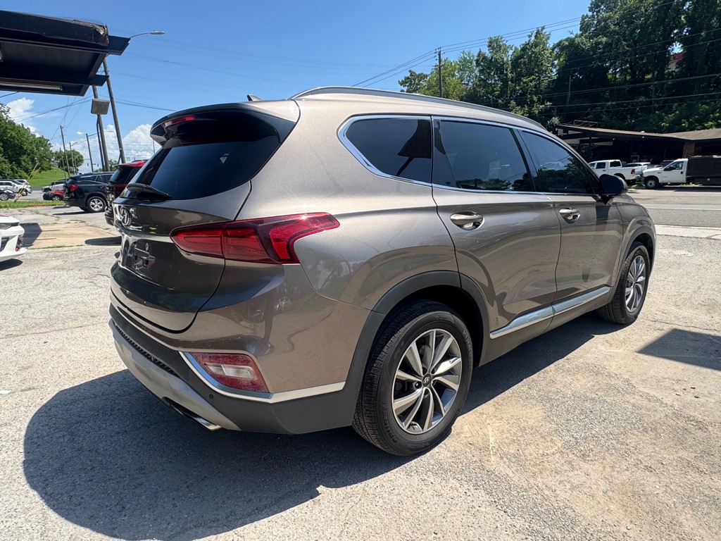 2019 Hyundai Santa Fe Image 7