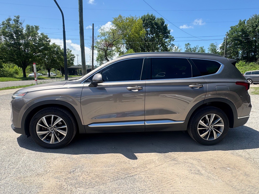 2019 Hyundai Santa Fe Image 9