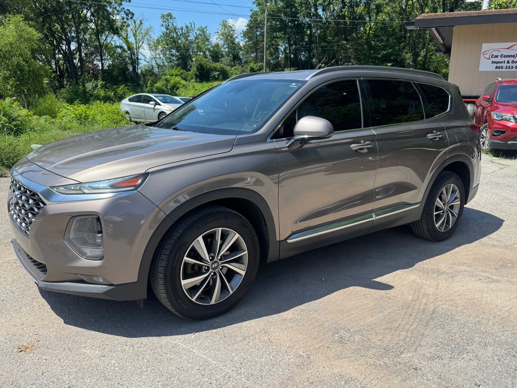 2019 Hyundai Santa Fe Image 10
