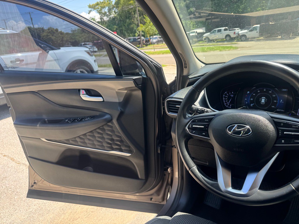 2019 Hyundai Santa Fe Image 11