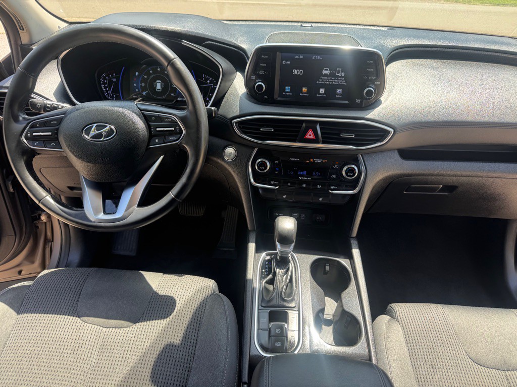 2019 Hyundai Santa Fe Image 15