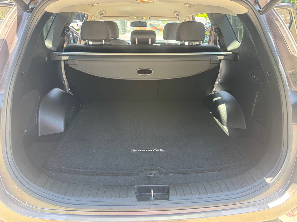 2019 Hyundai Santa Fe Image 20