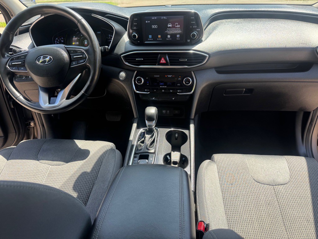 2019 Hyundai Santa Fe Image 22