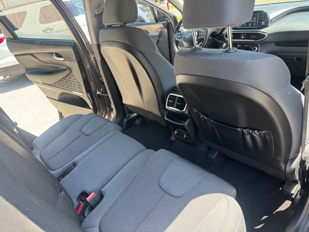 2019 Hyundai Santa Fe Image 23