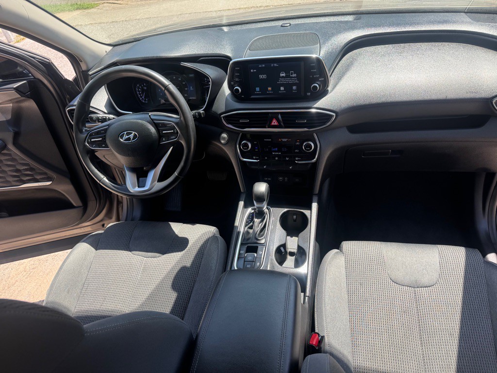 2019 Hyundai Santa Fe Image 24