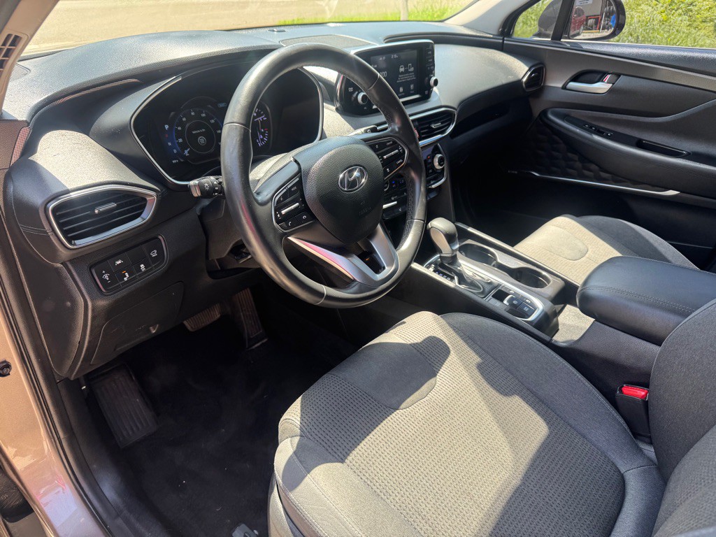 2019 Hyundai Santa Fe Image 27